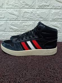 Uk7 Adidas Hoops Mid 2.0 Sneakers