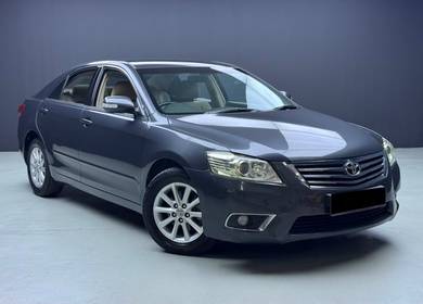 Toyota Camry E in Cheras, SGR