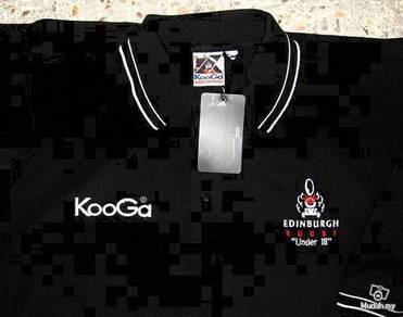 Edinburgh Rugby Under 18 KOOGA - New with Tag XL