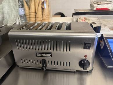 Sunmac Toaster