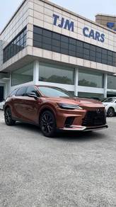 2024 Lexus RX 350 F SPORT
