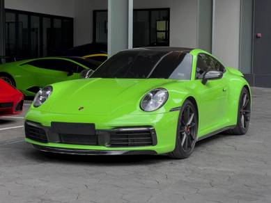 2019 Porsche 911 Carrera S CARRERA S