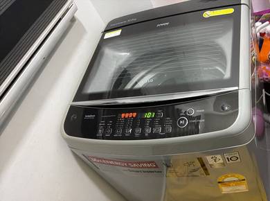 12kg Top Load Washer with Smart Inverter