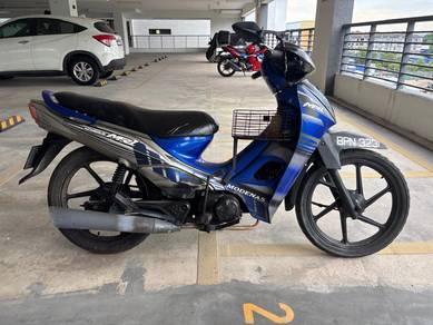 Modenas Kriss 100
