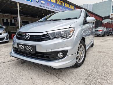 Perodua Bezza PREMIUM X in Cheras, KUL