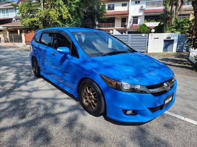 Honda Stream i-VTEC in Ampang, SGR