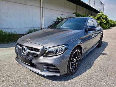 Mercedes Benz C300 300 AMG LINE (CKD) in Johor Bahru, JHR
