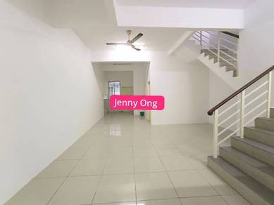 2-storey Terraced House For Sale in Sungai Dua,PNG