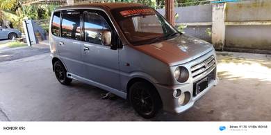 Perodua Kenari EZ in Intan, PRK