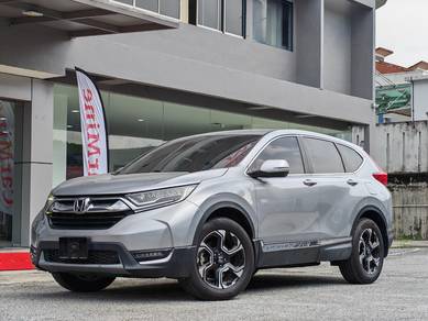 Honda CR-V TC 4WD in Batu Caves, SGR