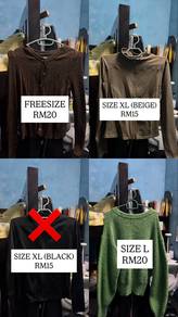Preloved item for sell