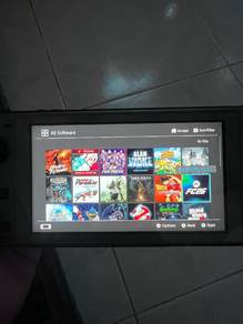 Nintendo Switch Lite Jailbrake 512gb