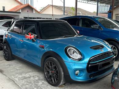 Mini Cooper in Johor Bahru, JHR
