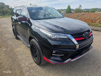 2019 Toyota Fortuner VRZ 4X4