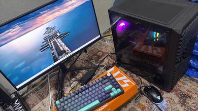 PC GAMING 4060ti full set