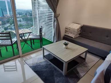 Service Residence For Sale in D'Esplanade Residence @ KSL City