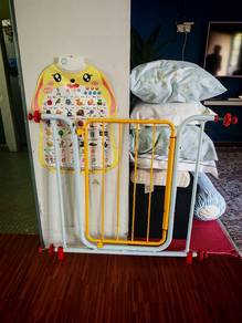 Safety child gate