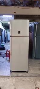 Sharp 2 Door Fridge Refrigerator 397Lt