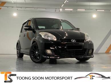Perodua MyVi EZ in Kajang, SGR