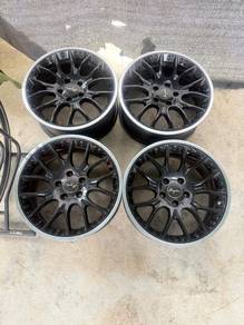 Rim 17” 2nd hand utk dijual