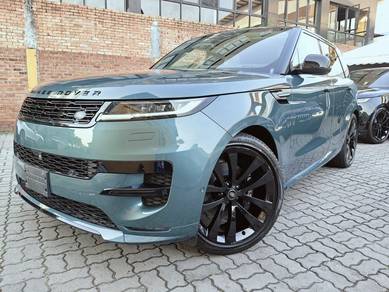 2023 Land Rover Range Rover Sport SPORT P400 AUTOBIOGRAPHY