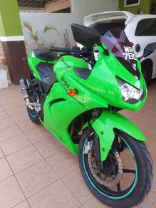 Kawasaki Ninja 250