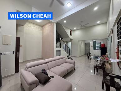 2-storey Terraced House For Rent in Simpang Ampat,PNG