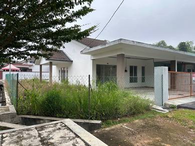 1-storey Terraced House For Sale in Mentakab,PHG