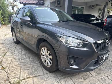 Mazda CX-5 2WD HIGH SPEC in Kuala Nerus, TRG