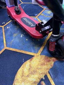 scooter dan grinder satu harga dua barang