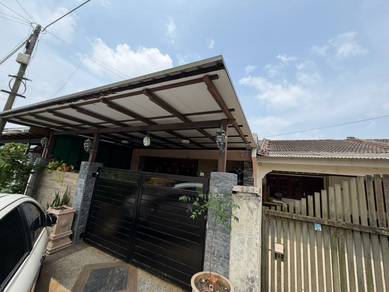 1-storey Terraced House For Sale in Skudai,JHR