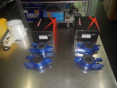 Hardrace Front Lower ARM Bushing FK8 FL5 Type R
