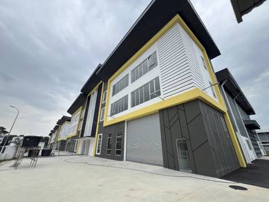 Warehouse / Factory For Rent in Telok Panglima Garang,SGR