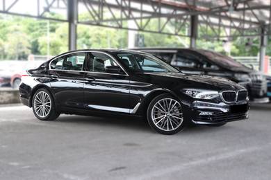 2018 BMW 530e 30e SPORT