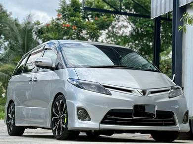 Toyota Estima AERAS in Johor Bahru, JHR