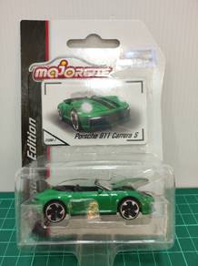 Majorette Porsche 911Carrera S