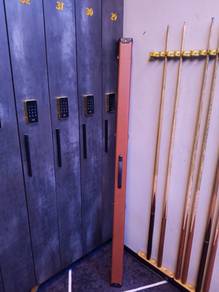 2 Cue + Box