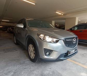 Mazda CX-5 GL 2WD in Jalan Ipoh, KUL