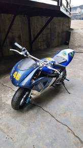 Pocket bike 49 / Minimotard 49
