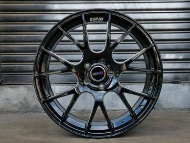 Sport rim 19 SSR W176 W177 AUDI GOLF GTI MK7 MK8
