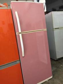Elba 2 doors Fridge Peti Sejuk Ais Refrigerator
