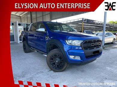 Ford Ranger XLT in Teluk Intan, PRK
