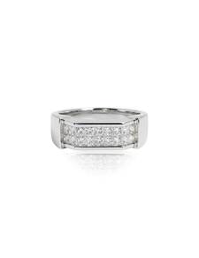 750 White Gold Ring EC00121WGR