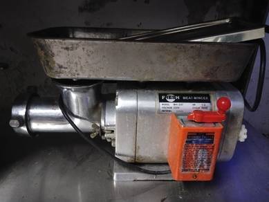 FRESH Meat Mincer Model MH-237