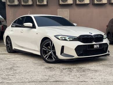 BMW 320i 20i M SPORT in Cheras, KUL