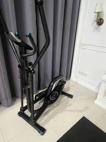 Smart Elliptical Trainer