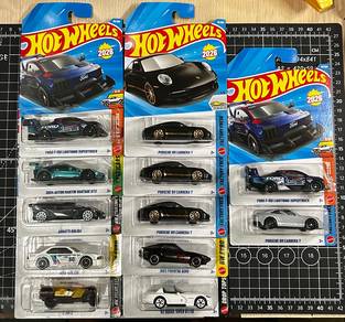 Hot wheels 