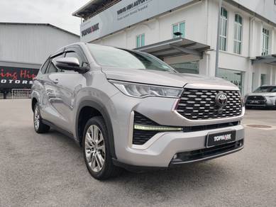 Toyota Innova Zenix ZENIX V in Balakong, SGR