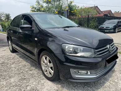 2018 Volkswagen Vento COMFORTLINE