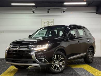 Mitsubishi Outlander 2.0 AWD in Cheras, KUL
